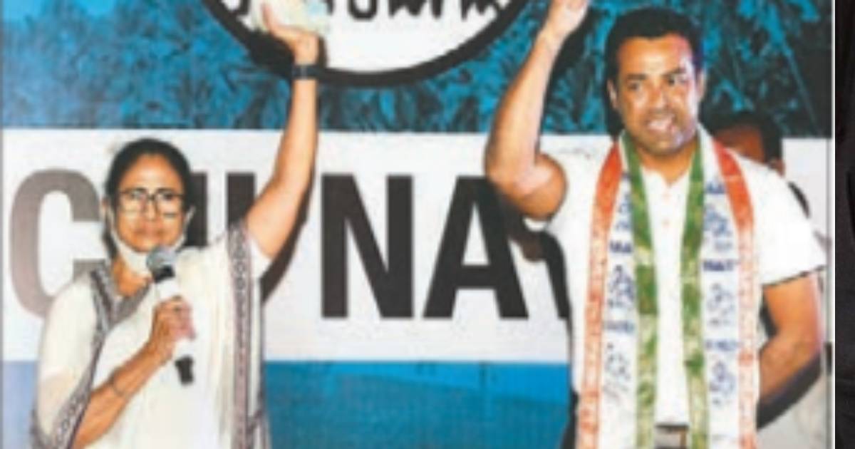 PAES AND NAFISA ‘IMPORTED’ FROM BENGAL TO GOA